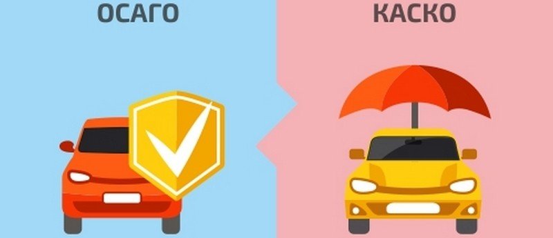 КАСКО и ОСАГО – в чем отличия