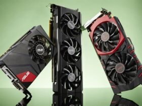 Лучшие видеокарты 2021 года