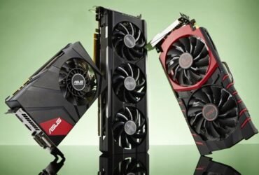 Лучшие видеокарты 2021 года