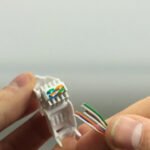 Как обжать витую пару