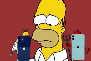 Стоит ли менять iPhone 11 на iPhone 12?