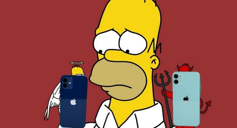 Стоит ли менять iPhone 11 на iPhone 12?