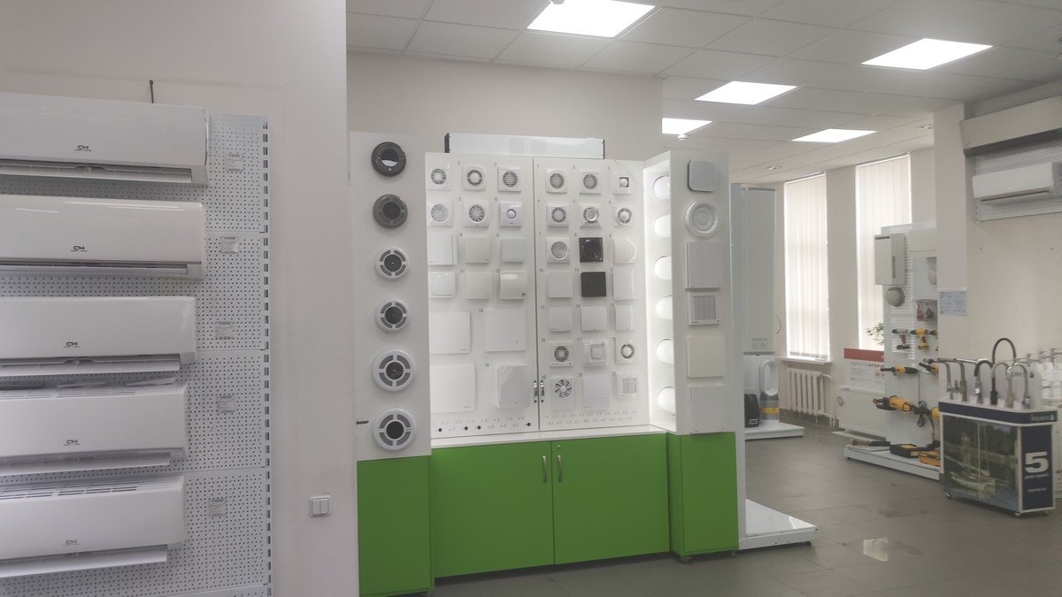 Виды климатического оборудования для дома