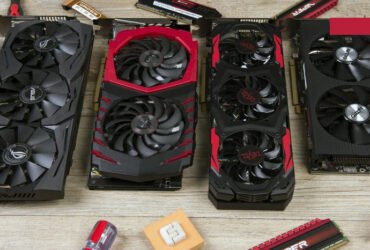 Видеокарта, новая или б/у? Ка выбрать лучшие комплектующие