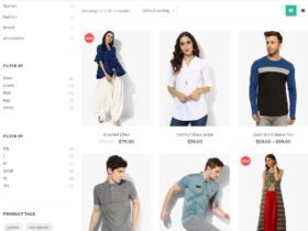 WordPress - 4 темы для интернет-магазина