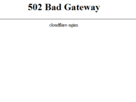 502-bad-gateway