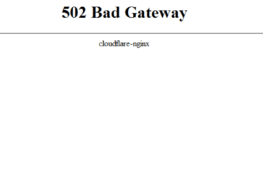 502-bad-gateway