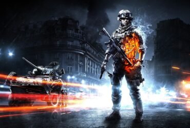 Battlefield 3 - Производство игр