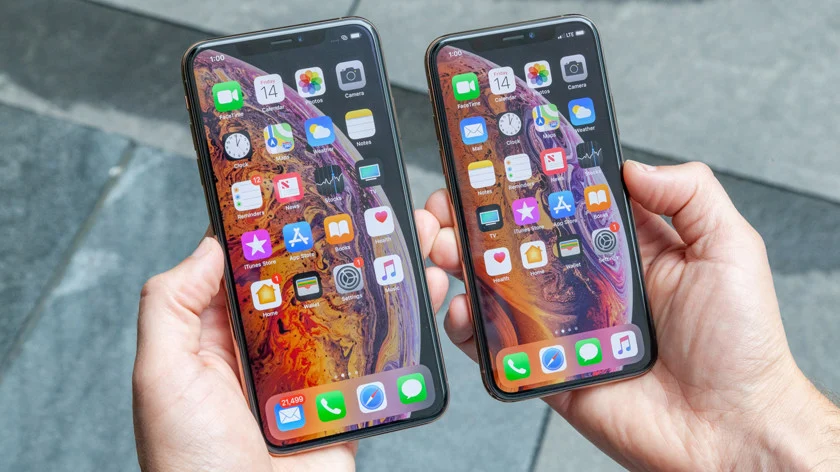 Обзор iPhone XS