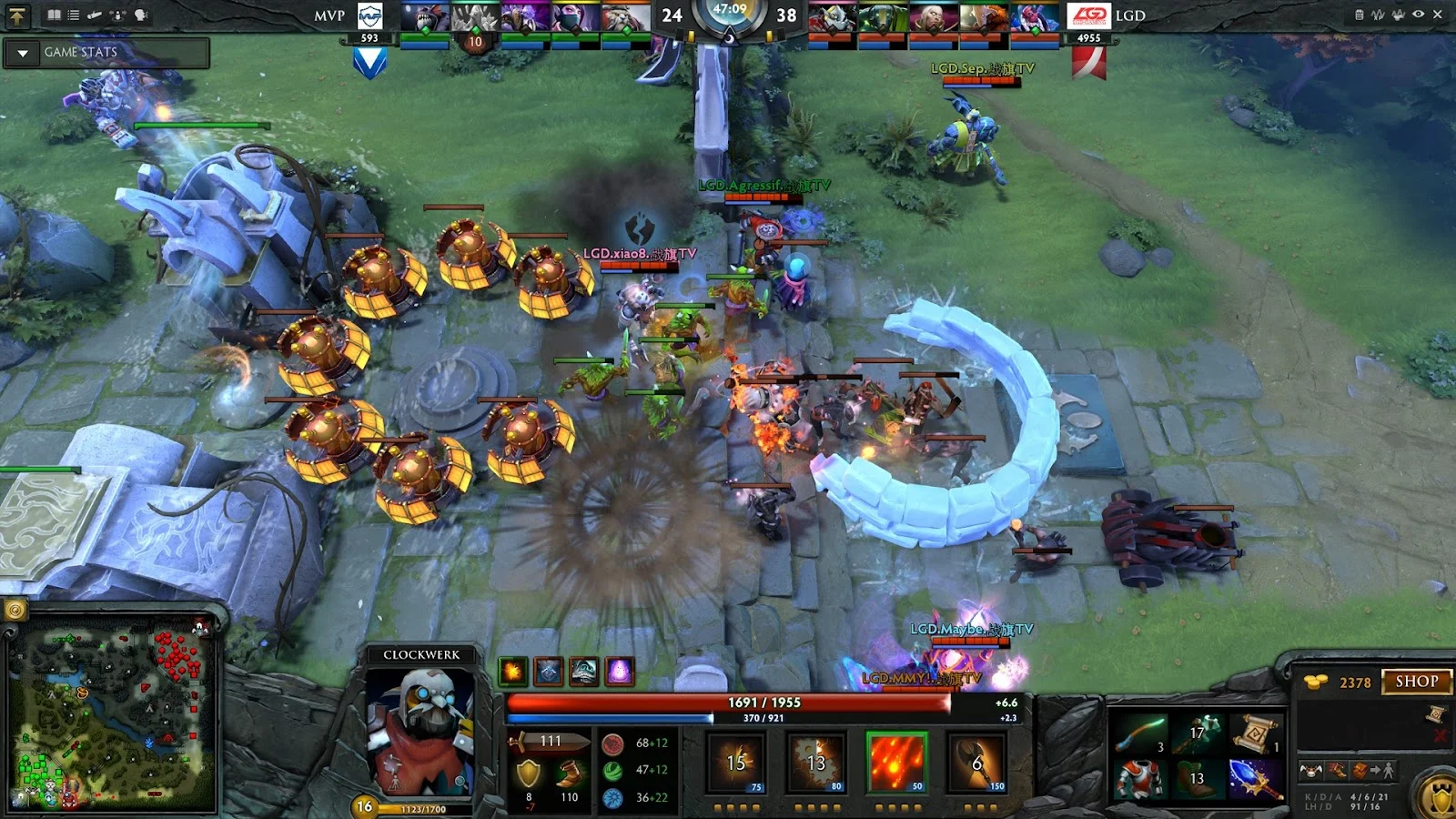 Ставки на Dota 2: основное, что нужно знать