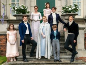 Сериал-Бриджертоны