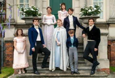 Сериал-Бриджертоны