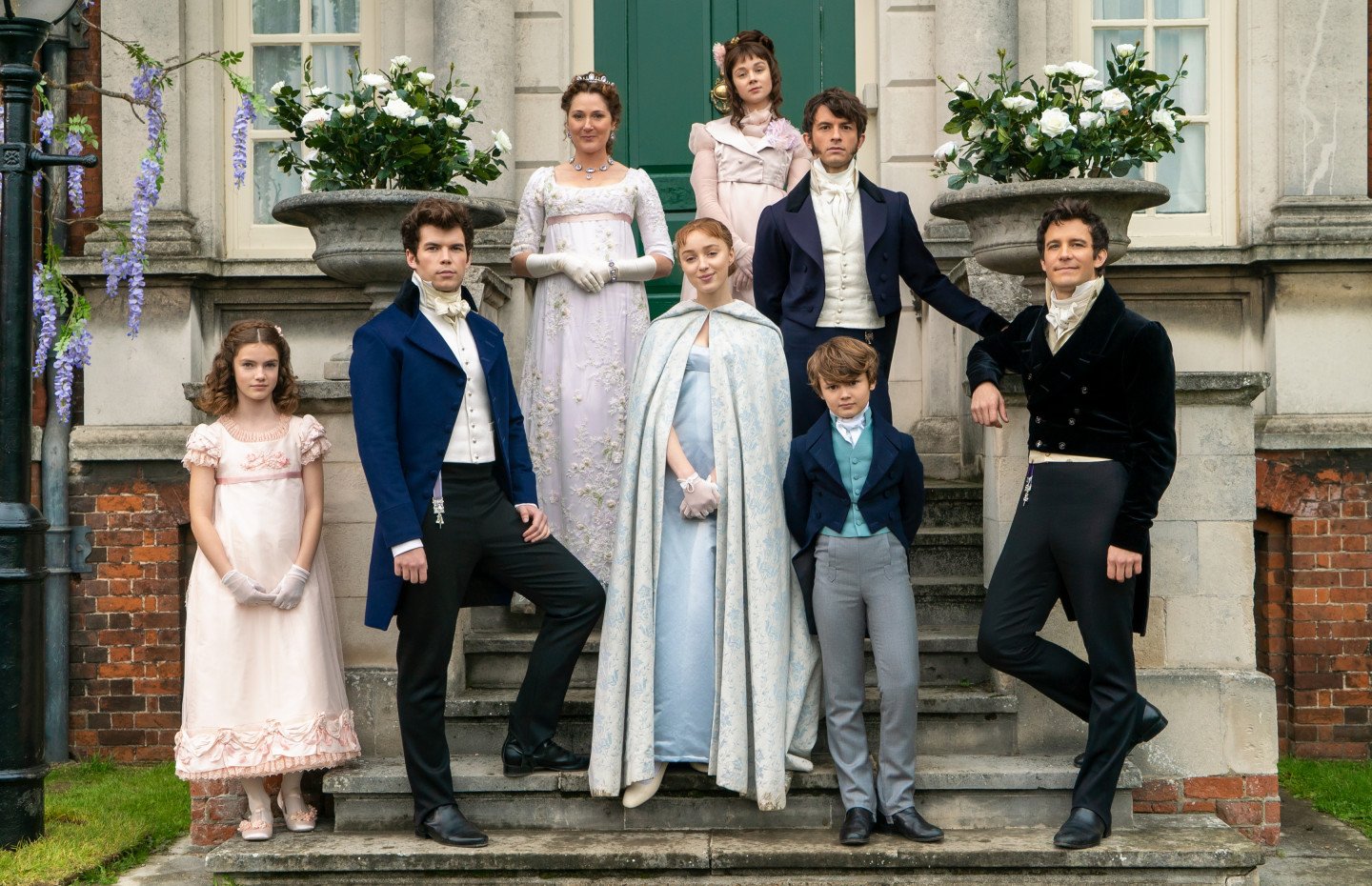 Сериал-Бриджертоны