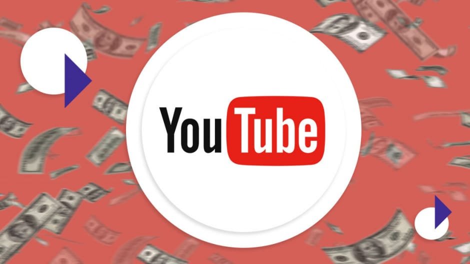 Заработок в Интернете на Ютуб