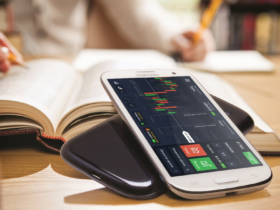 Мобільний трейдинг для початківців. Як почати?