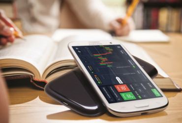 Мобільний трейдинг для початківців. Як почати?