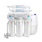 Фильтры обратного осмоса: рекомендации в качестве лучшей системы очистки питьевой воды