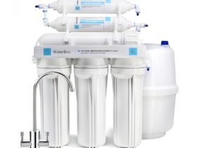 Фильтры обратного осмоса: рекомендации в качестве лучшей системы очистки питьевой воды