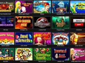 ігрові автомати / онлайн казино