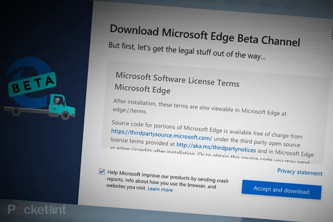 Microsoft край браузер Chromium: как попробовать бета-версии на вашем Mac или PC — фото 2