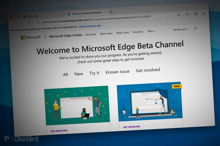Microsoft край браузер Chromium: как попробовать бета-версии на вашем Mac или PC