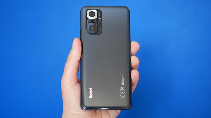 Как защитить Redmi Note 10 Pro