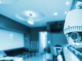 Система видеонаблюдения для гостиницы