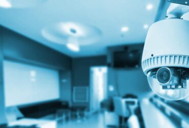 Система видеонаблюдения для гостиницы