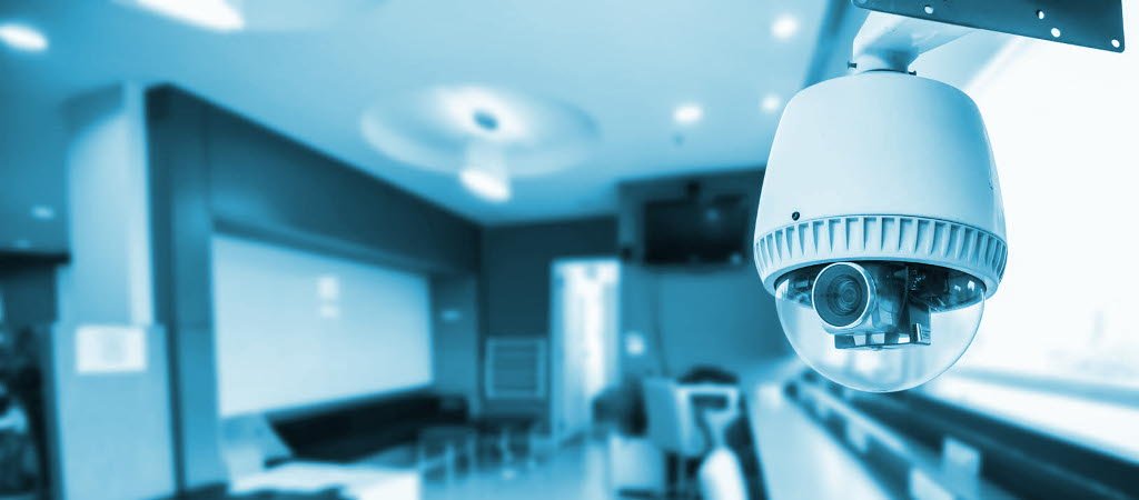 Система видеонаблюдения для гостиницы