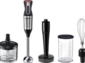 Bosch – бытовая техника от мирового лидера