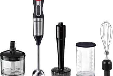 Bosch – бытовая техника от мирового лидера