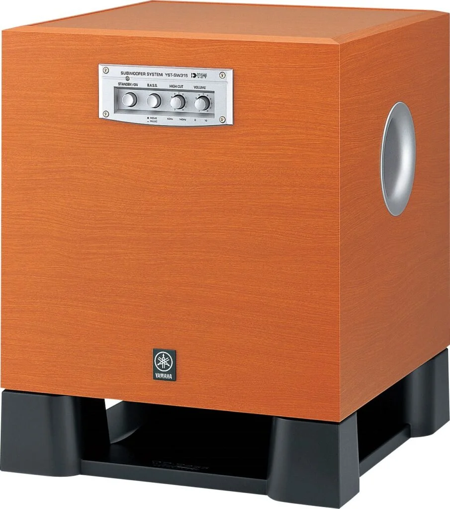 Yamaha NS-SW200 — лучший среди бюджетных