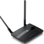 Проектирование и настройка беспроводного маршрутизатора Wi-Fi Huawei WS318n