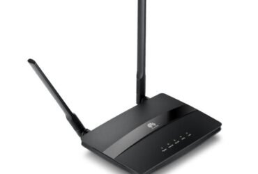 Проектирование и настройка беспроводного маршрутизатора Wi-Fi Huawei WS318n