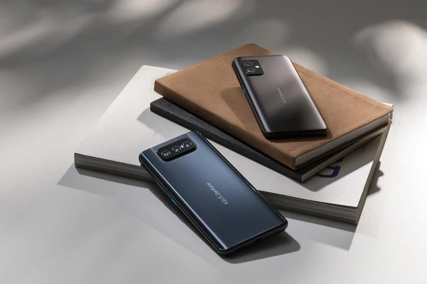 ASUS ZenFone 8