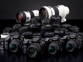 ТОП-10 фотокамер 2022 года