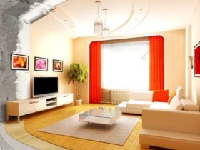 Основные преимущества ремонта квартиры под ключ