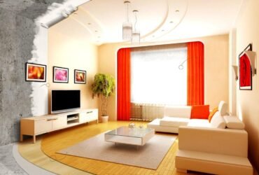 Основные преимущества ремонта квартиры под ключ