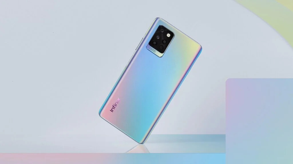 INFINIX NOTE 10 PRO