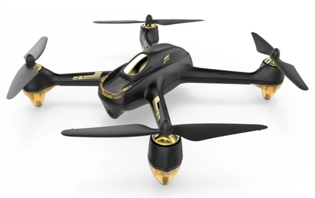 Hubsan X4 FPV Brushless H501S Standard Edition