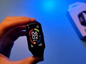 Полный обзор Huawei Band 6 в новом облике