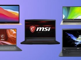 Топ-10 лучших ноутбуков в 2022 году