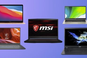 Топ-10 лучших ноутбуков в 2022 году