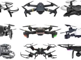 Топ квадрокоптеров: лучшие модели дронов