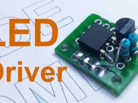 Что такое LED-драйвер и в чем состоят его преимущества