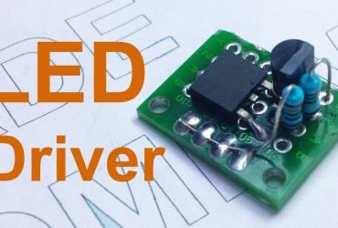 Что такое LED-драйвер и в чем состоят его преимущества