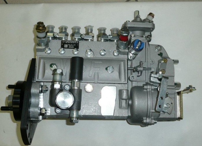 Что такое ТНВД в дизельном двигателе и для чего он нужен