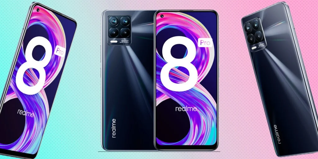 Realme 8 Pro