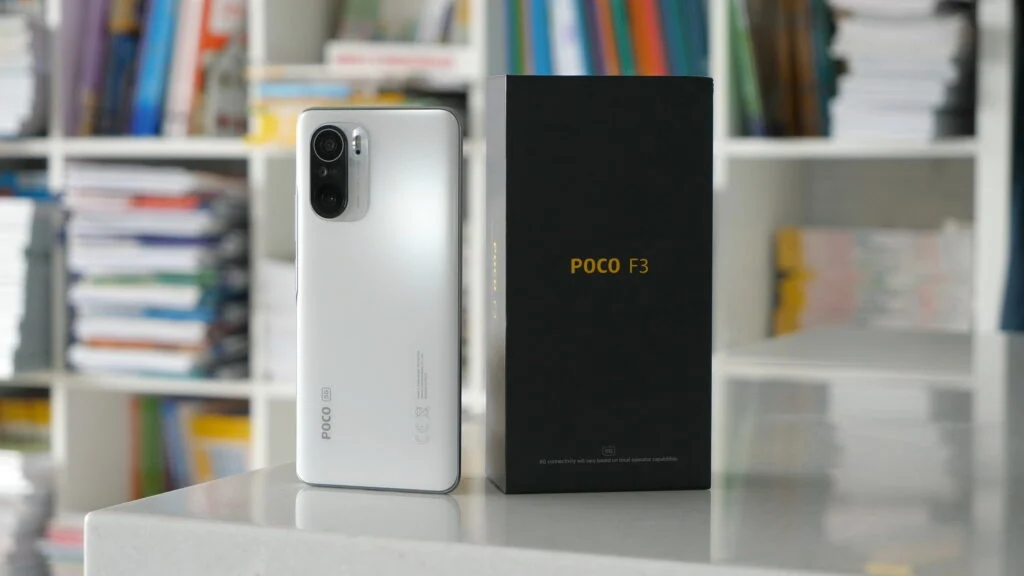 POCO F3