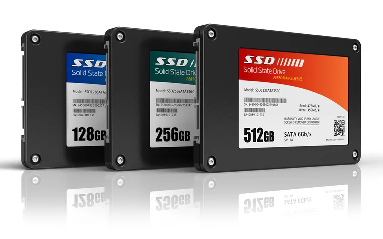 SSD накопитель и его особенности